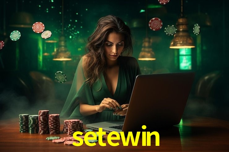 Escolher plataforma para baixar setewin