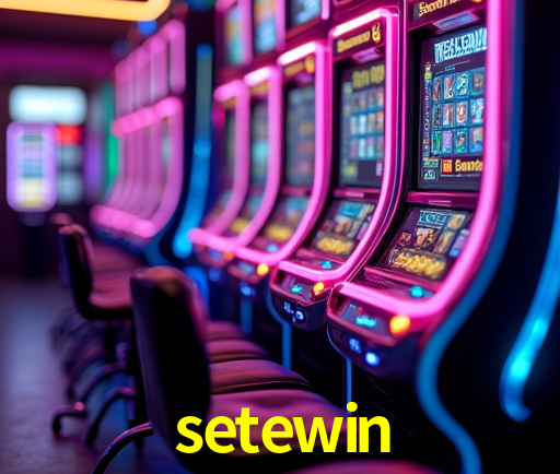Interface moderna da plataforma setewin