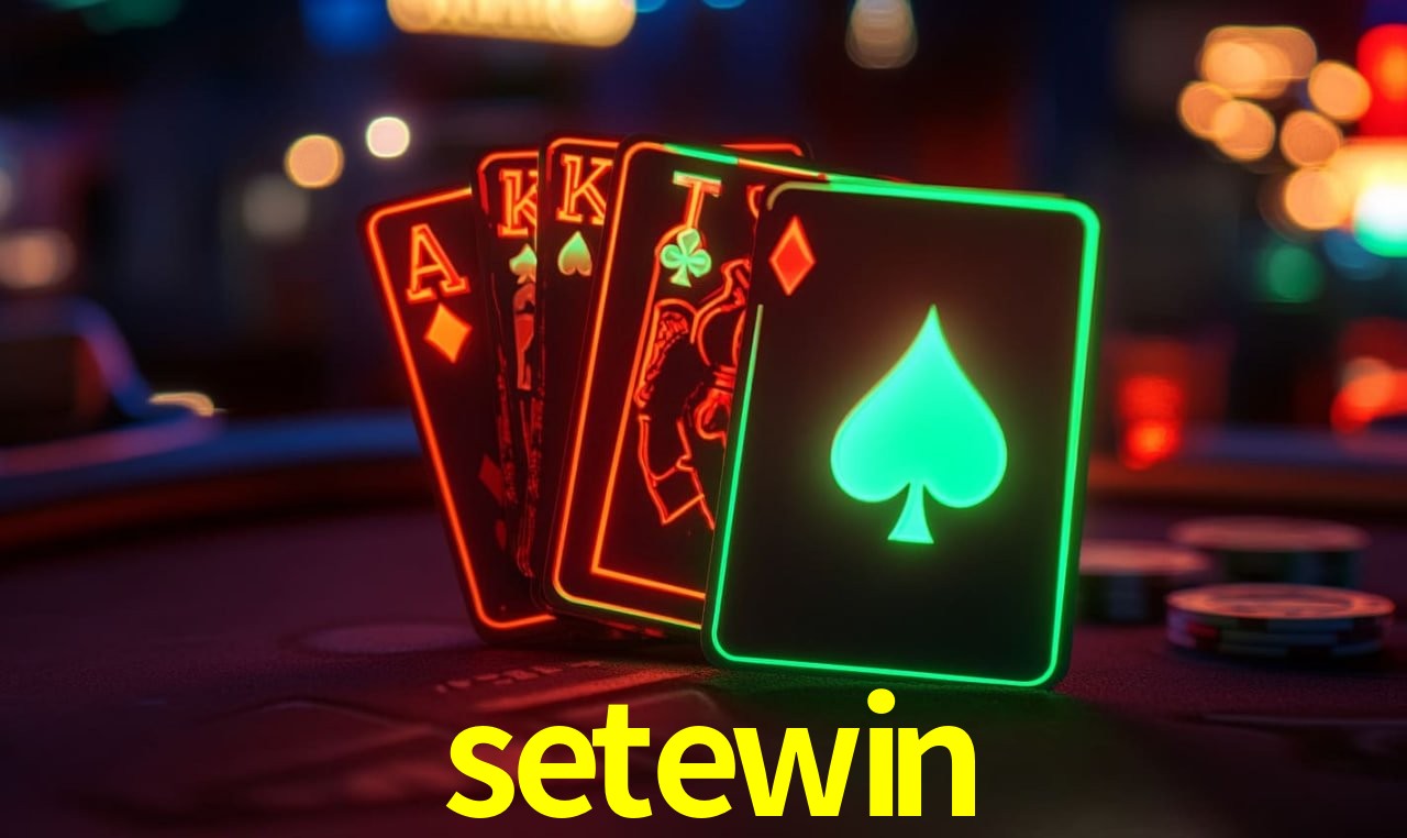 Jackpots e promoções na setewin